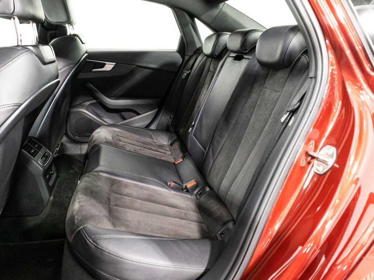 Audi A4, 2019 Фото №10