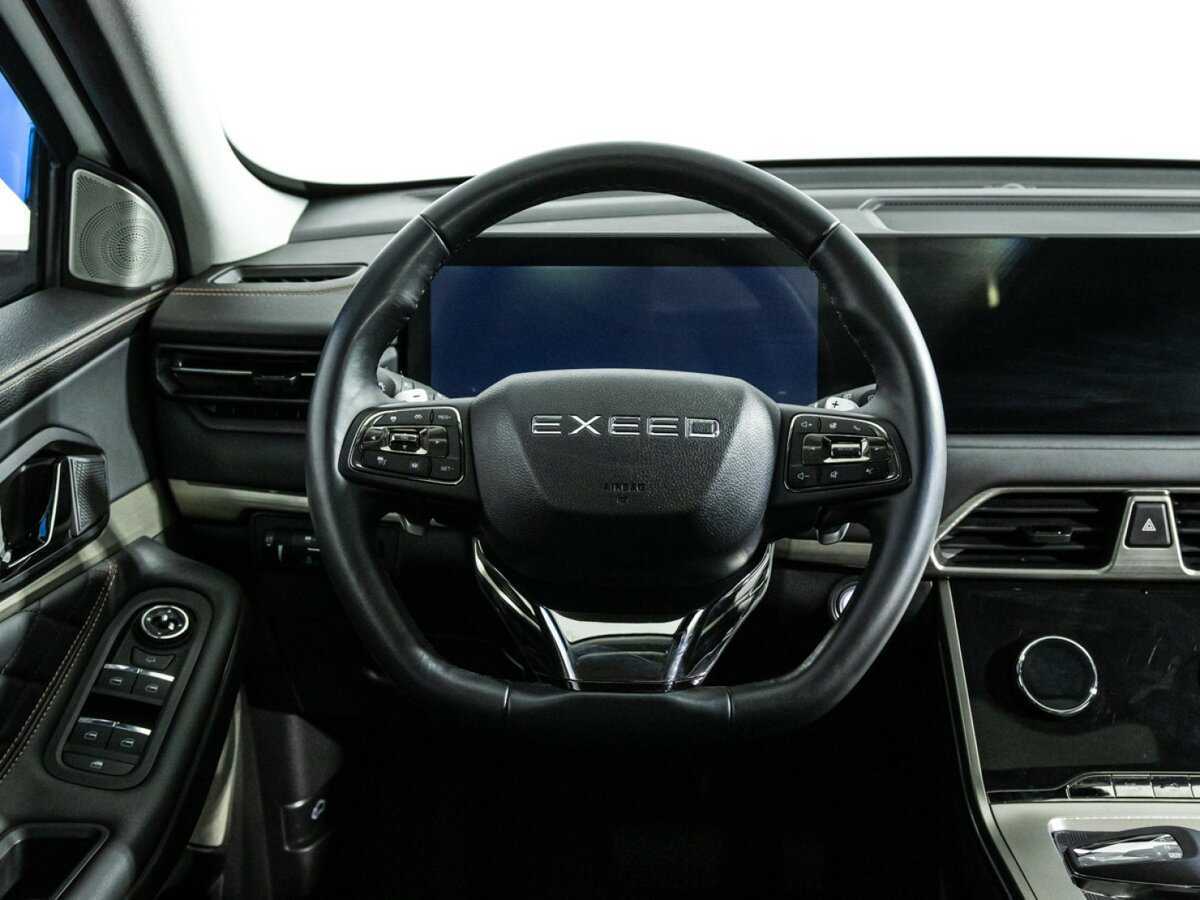 Exeed TXL, 2022 Фото №22