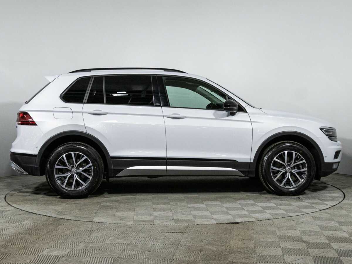 Volkswagen Tiguan, 2020 - 114 787 км. | Фото №4