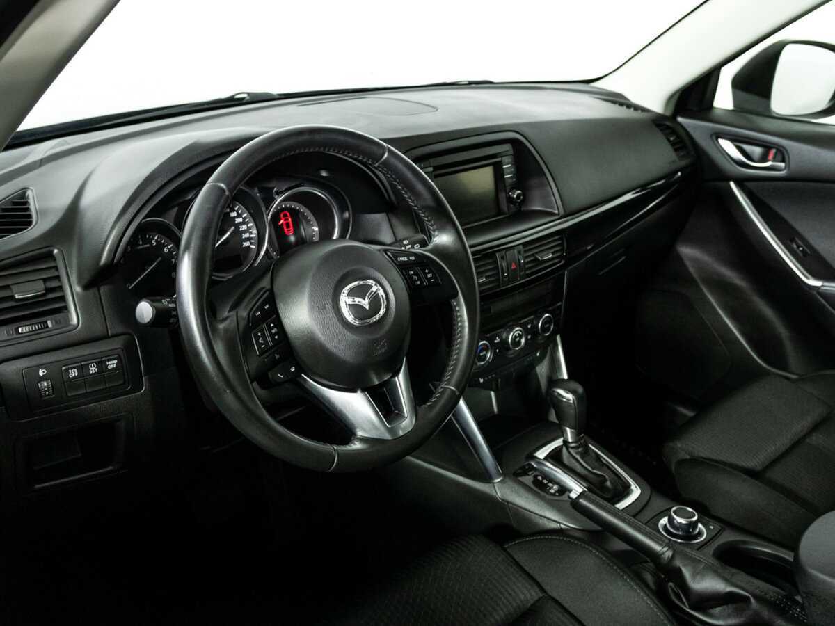 Mazda CX-5, 2014 Фото №11