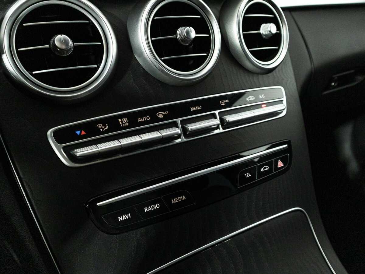 Mercedes-Benz C-Класс 180, 2019 Фото №15