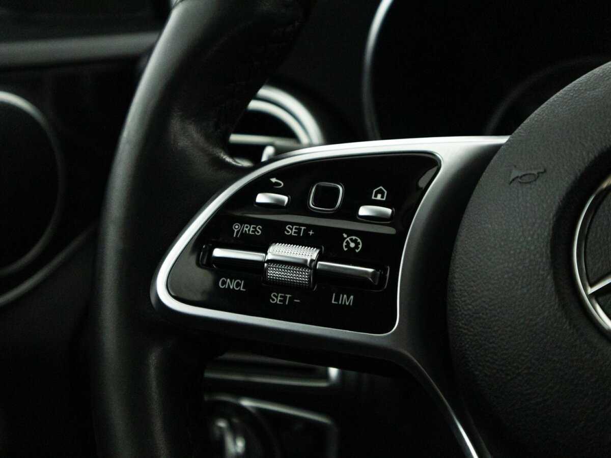 Mercedes-Benz C-Класс 180, 2019 Фото №20