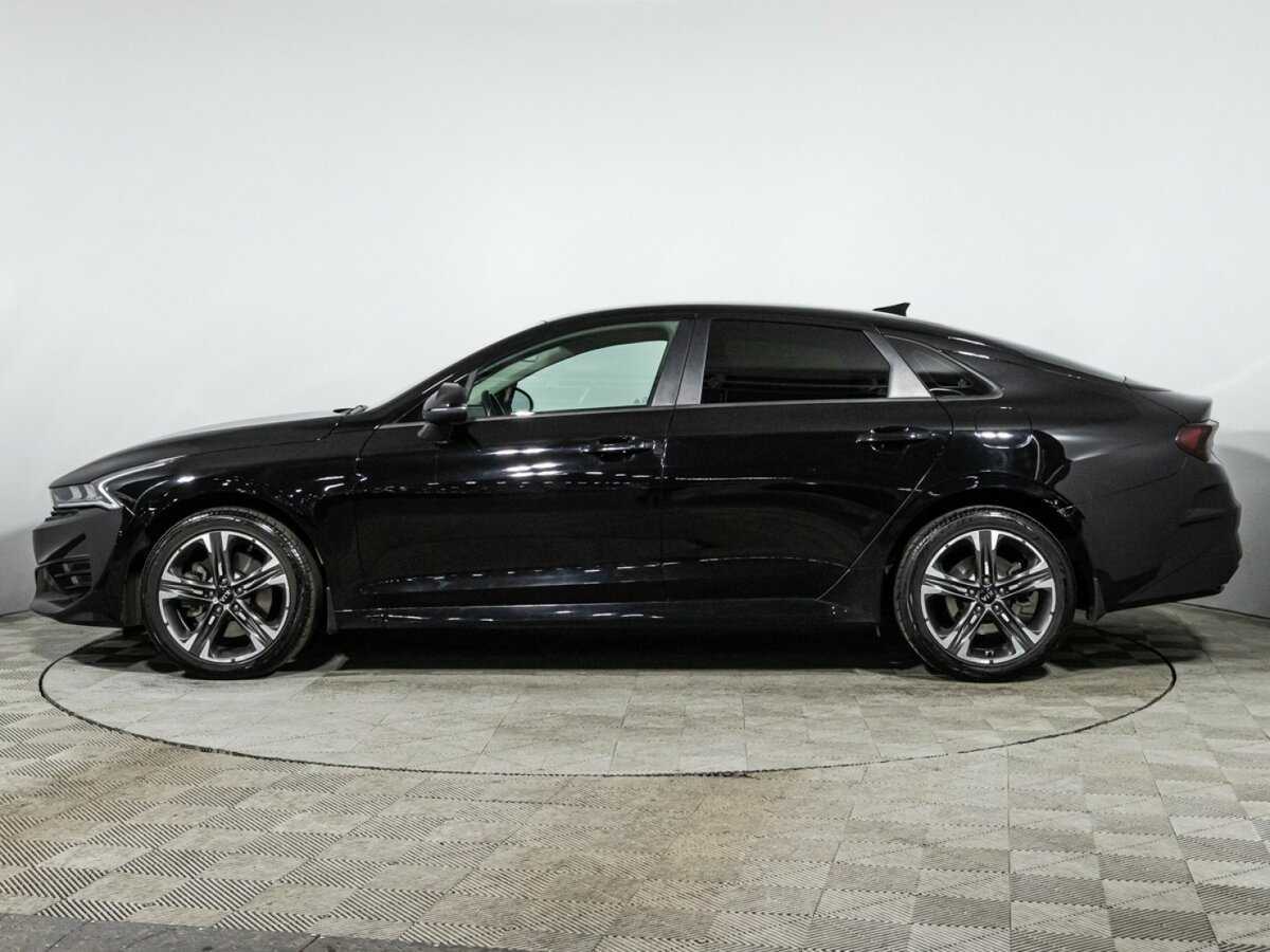 Kia K5, 2021 - 59 866 км. | Фото №8