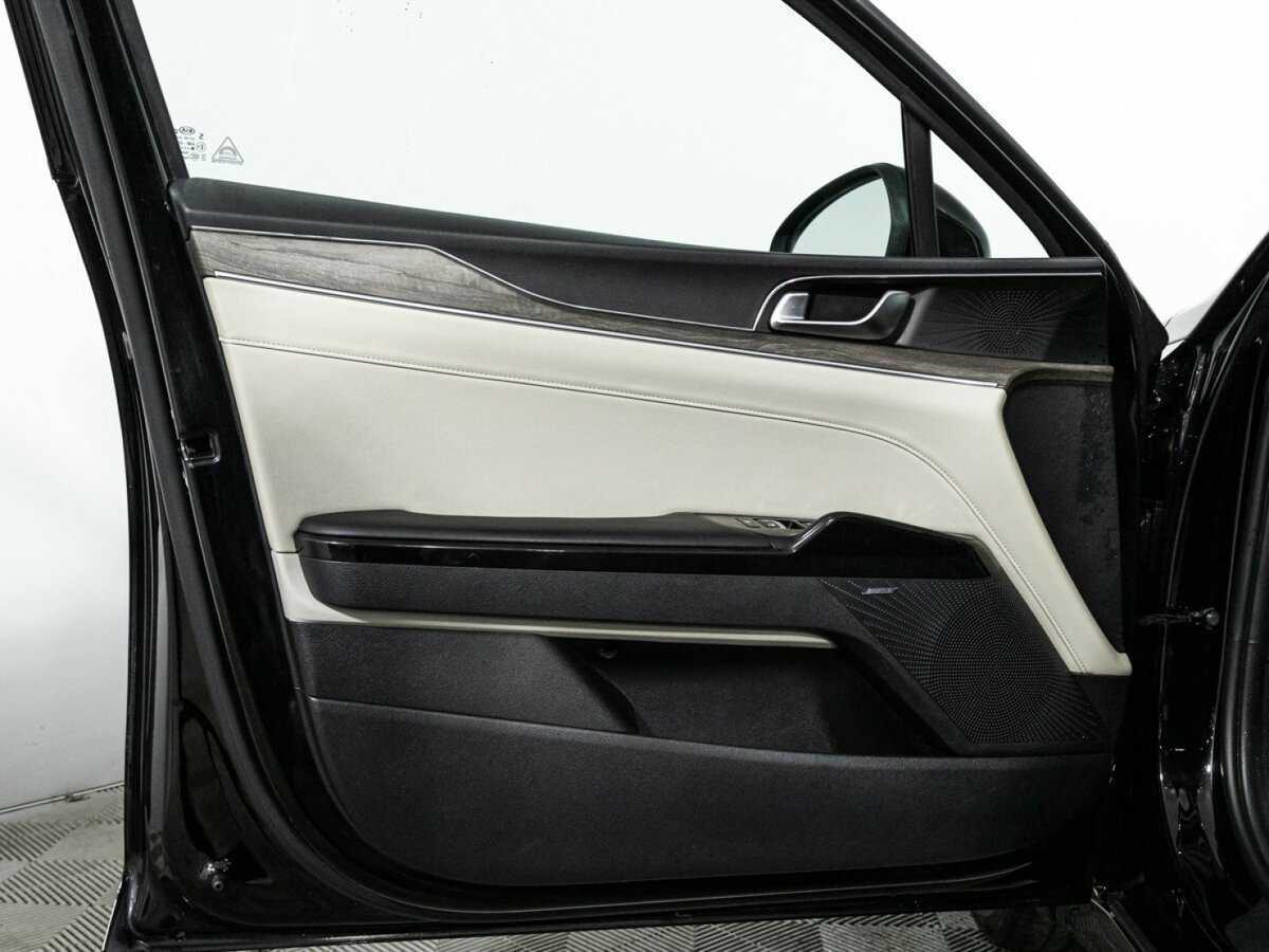 Kia K5, 2021 Фото №28