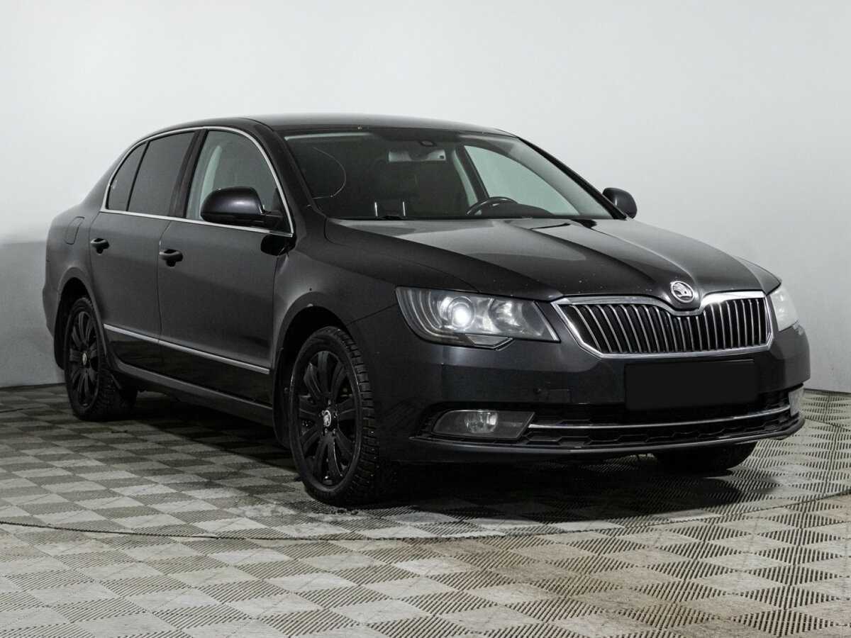 Skoda Superb, 2013 - 246 419 км. | Фото №3
