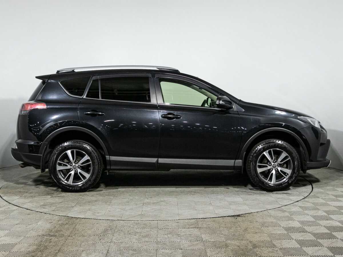 Toyota RAV4, 2015 - 157 000 км. | Фото №4