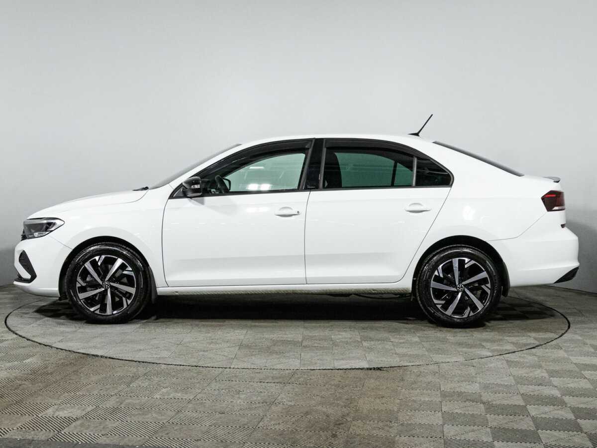 Volkswagen Polo, 2021 - 60 207 км. | Фото №8
