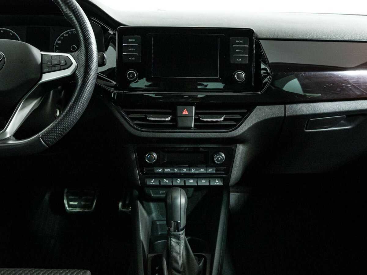 Volkswagen Polo, 2021 Фото №14