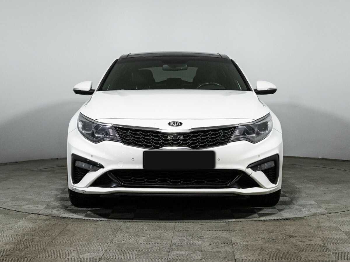 Kia Optima, 2018 - 166 868 км. | Фото №2
