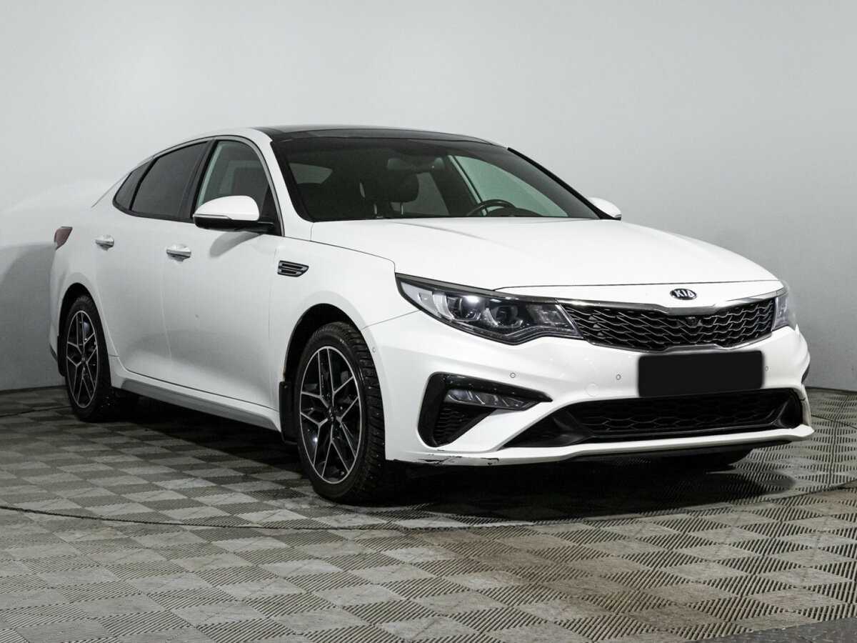 Kia Optima, 2018 - 166 868 км. | Фото №3
