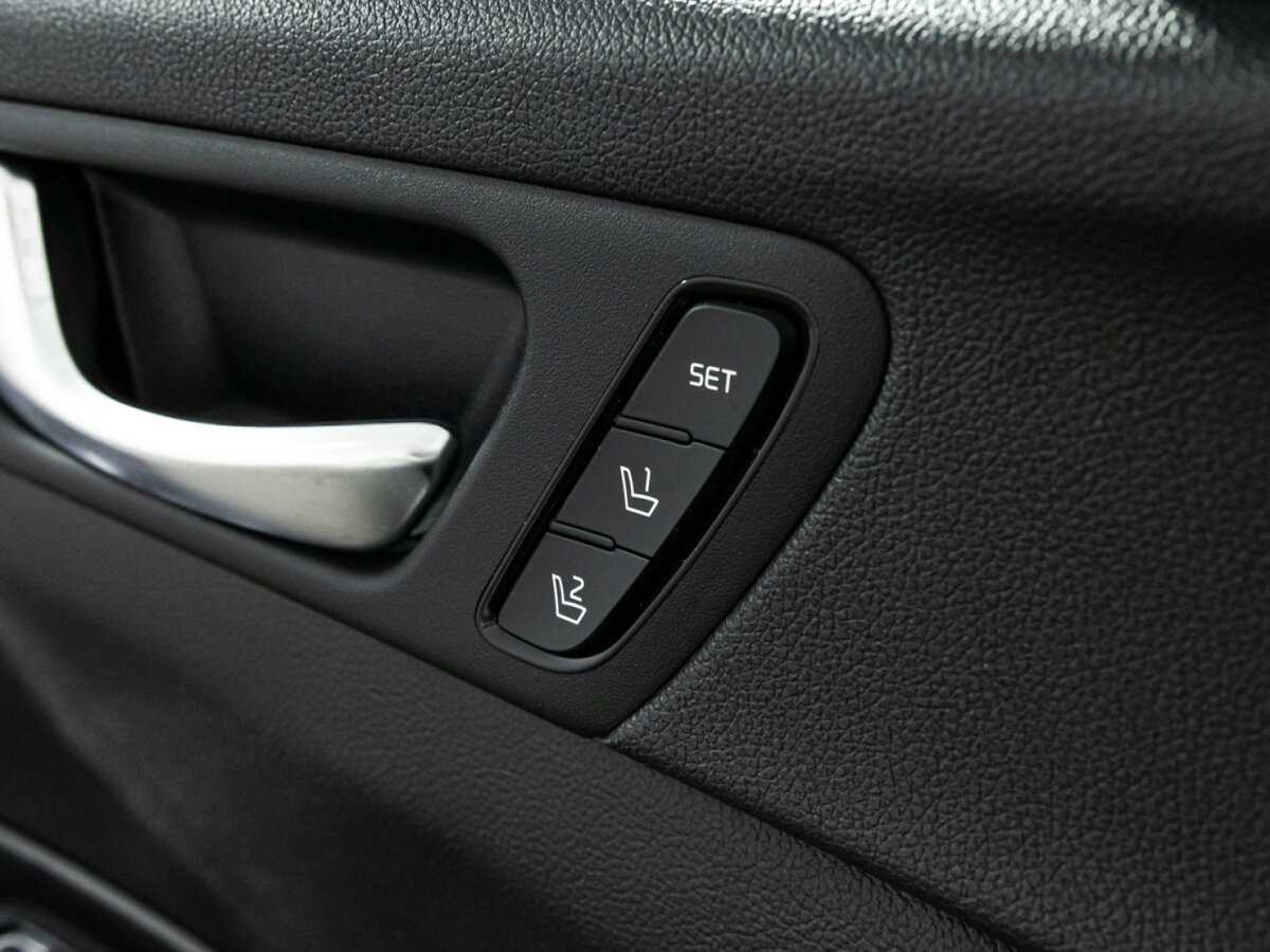 Kia Optima, 2018 Фото №18