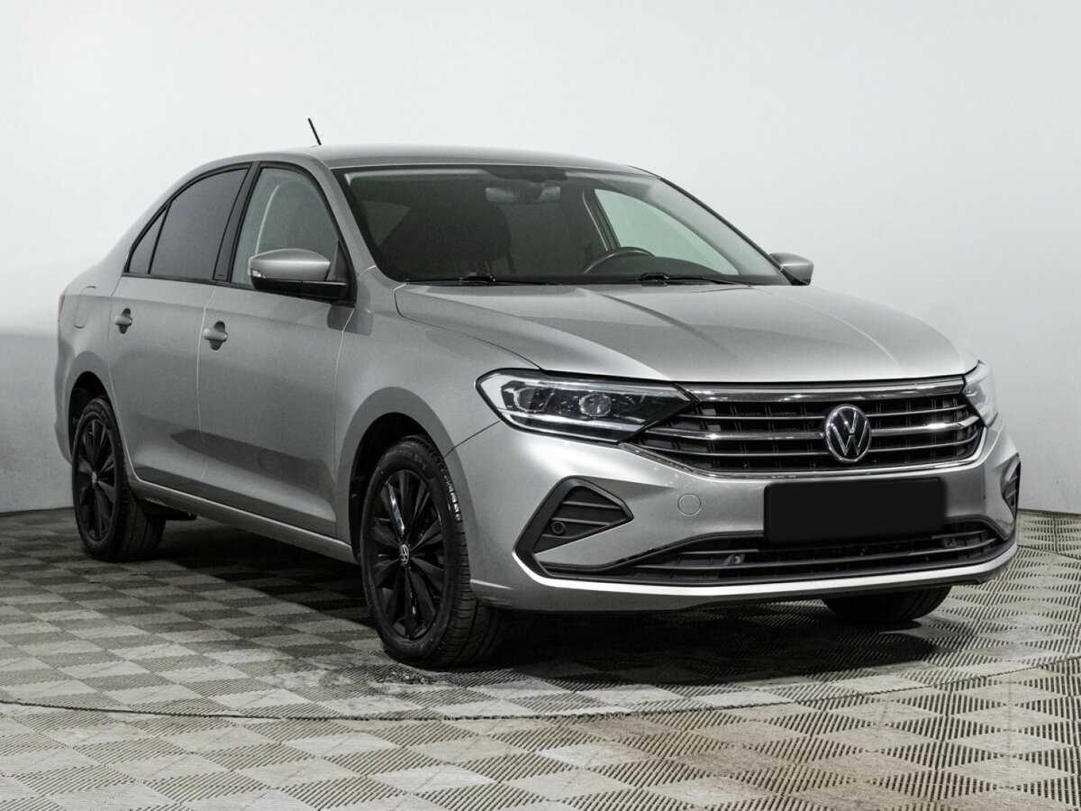 Volkswagen Polo, 2021 - 58 407 км. | Фото №3