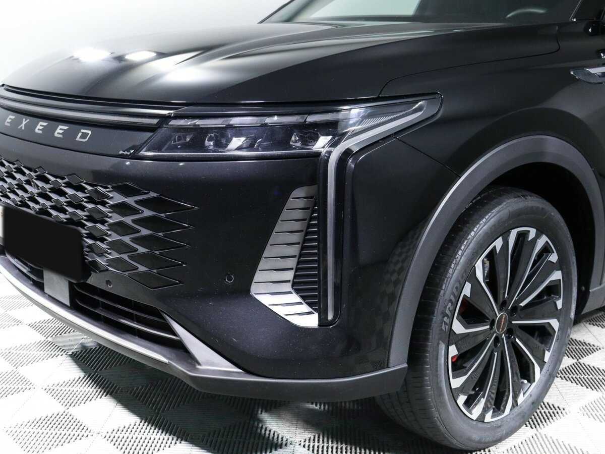 Exeed RX, 2023 Фото №14