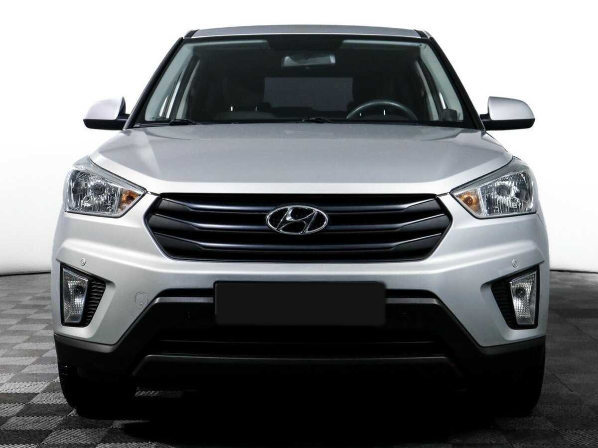 Hyundai Creta, 2019 - 68 811 км. | Фото №2