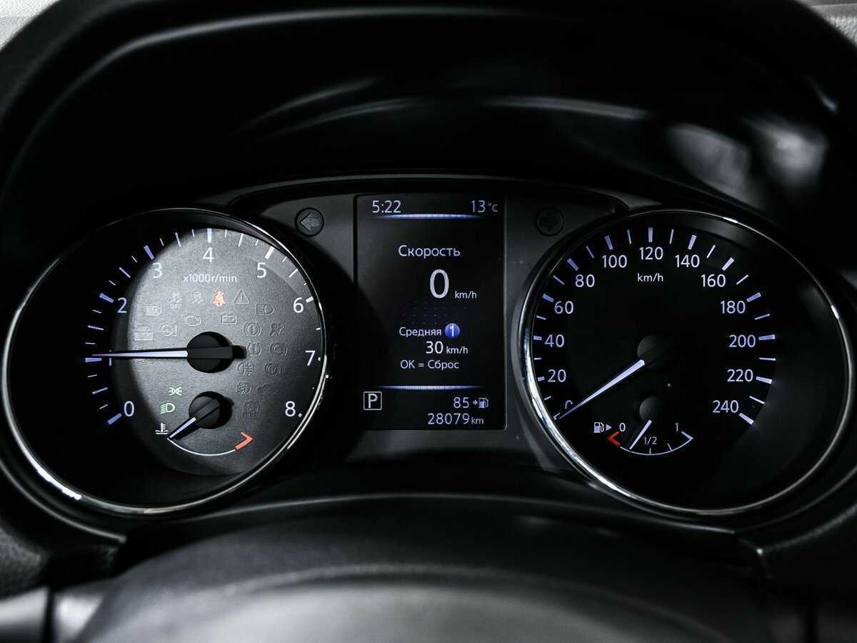 Nissan Qashqai, 2022 Фото №10