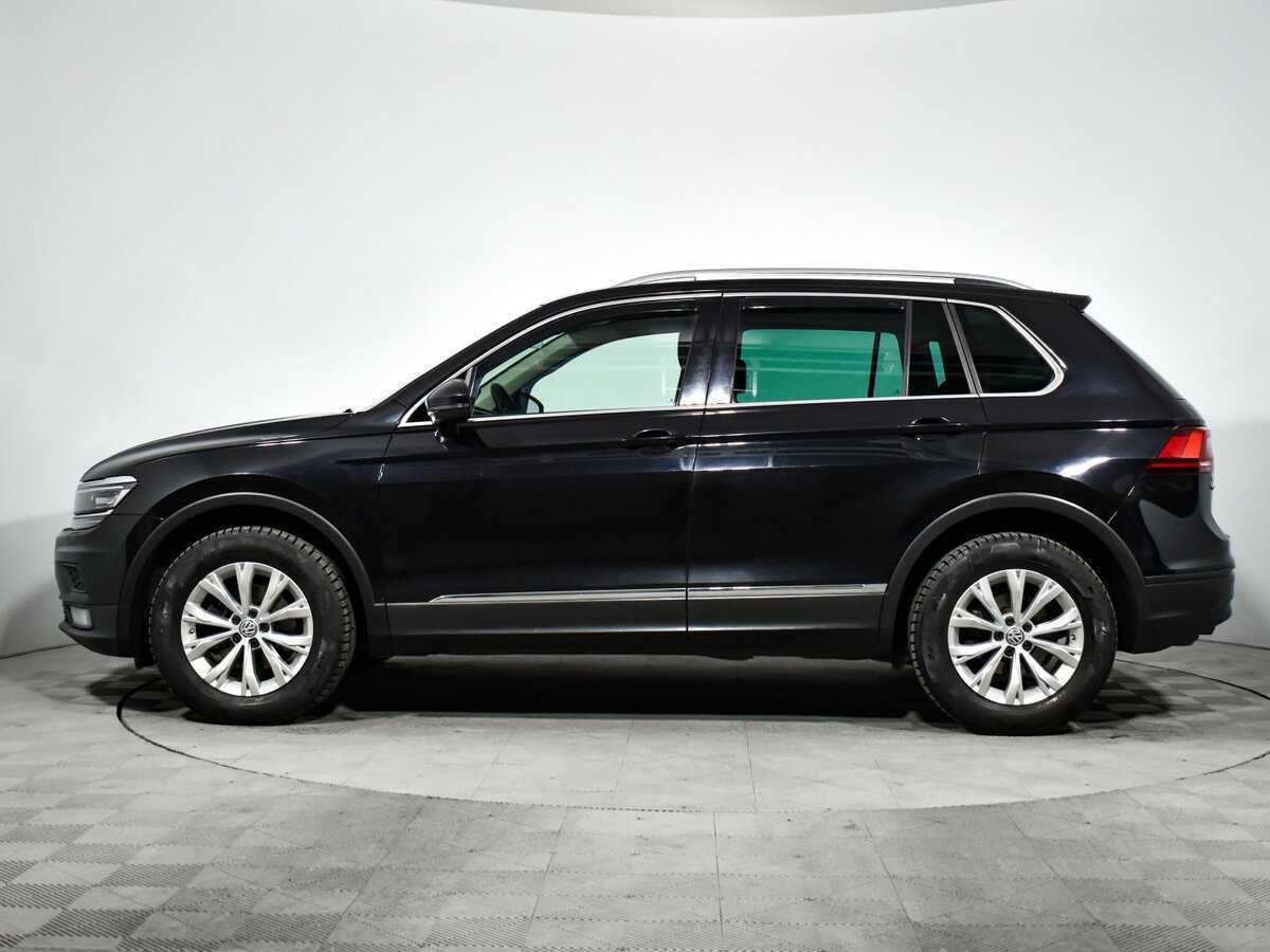 Volkswagen Tiguan, 2017 - 150 300 км. | Фото №8