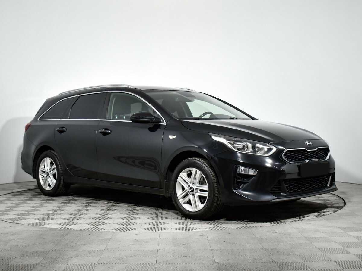 Kia Ceed, 2019 - 210 623 км. | Фото №3