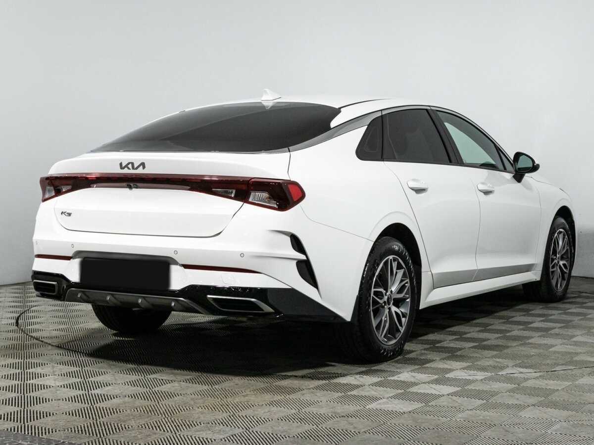 Kia K5, 2021 - 35 747 км. | Фото №5