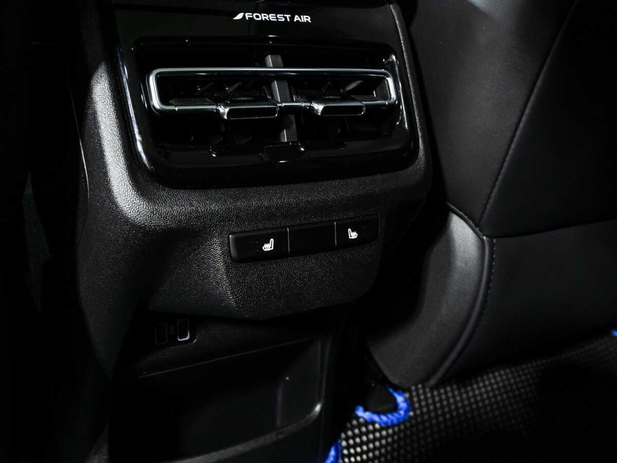 Changan UNI-K, 2023 Фото №24