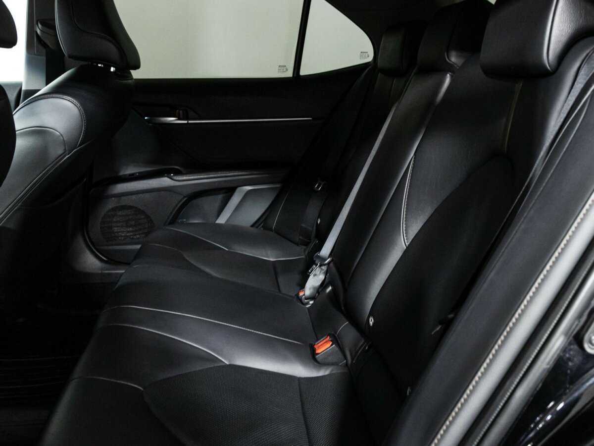 Toyota Camry, 2019 Фото №10