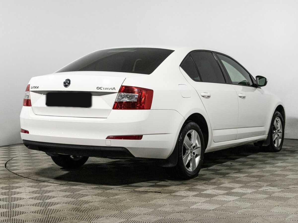 Skoda Octavia, 2014 - 136 273 км. | Фото №5