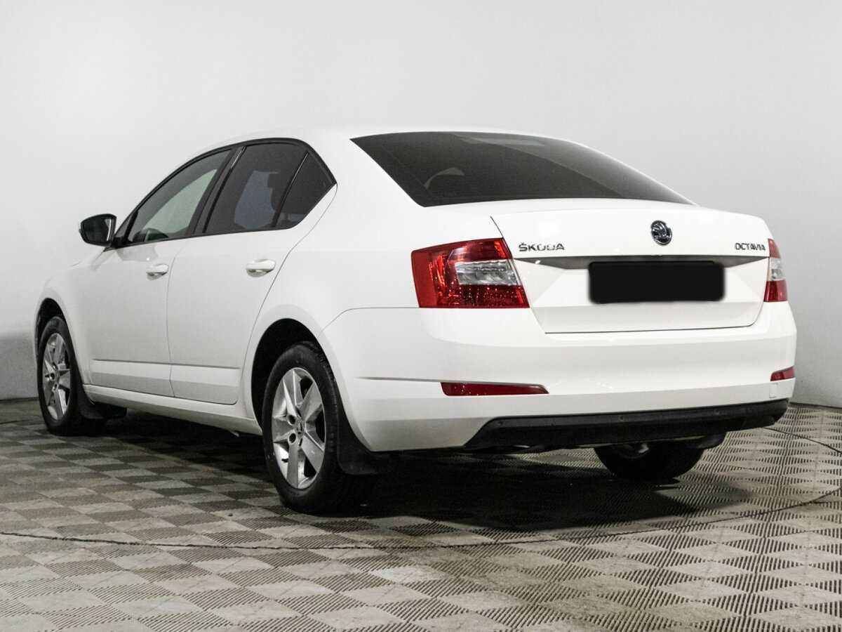 Skoda Octavia, 2014 - 136 273 км. | Фото №7