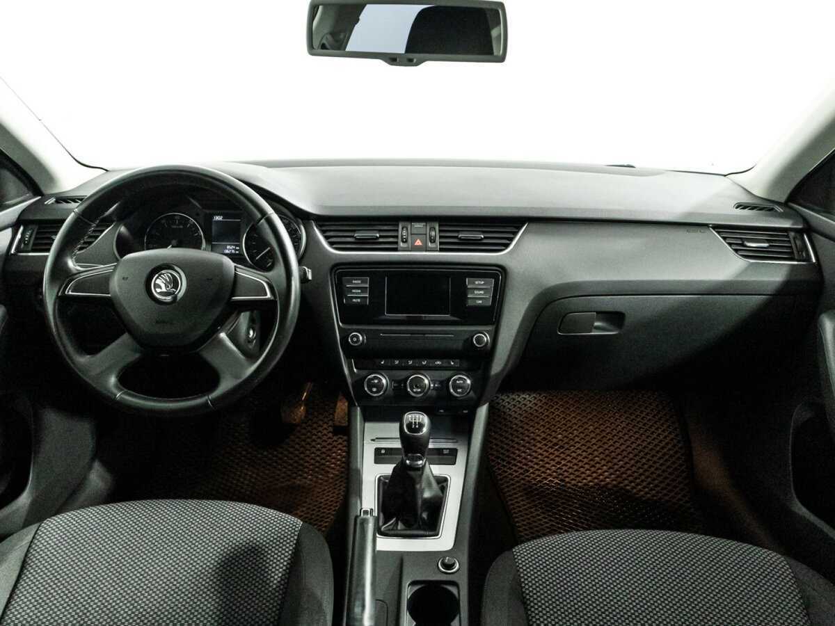 Skoda Octavia, 2014 Фото №13