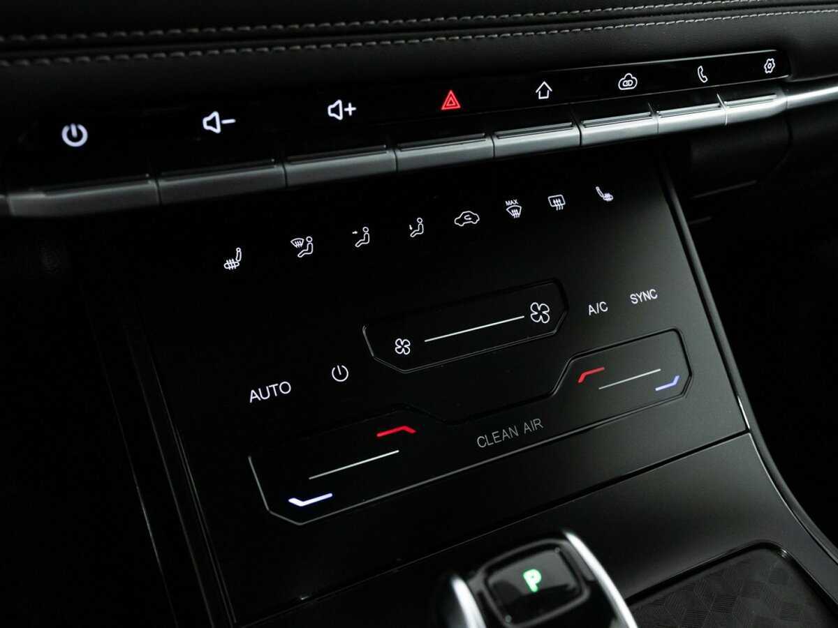 Chery Tiggo 7 Pro, 2022 Фото №15