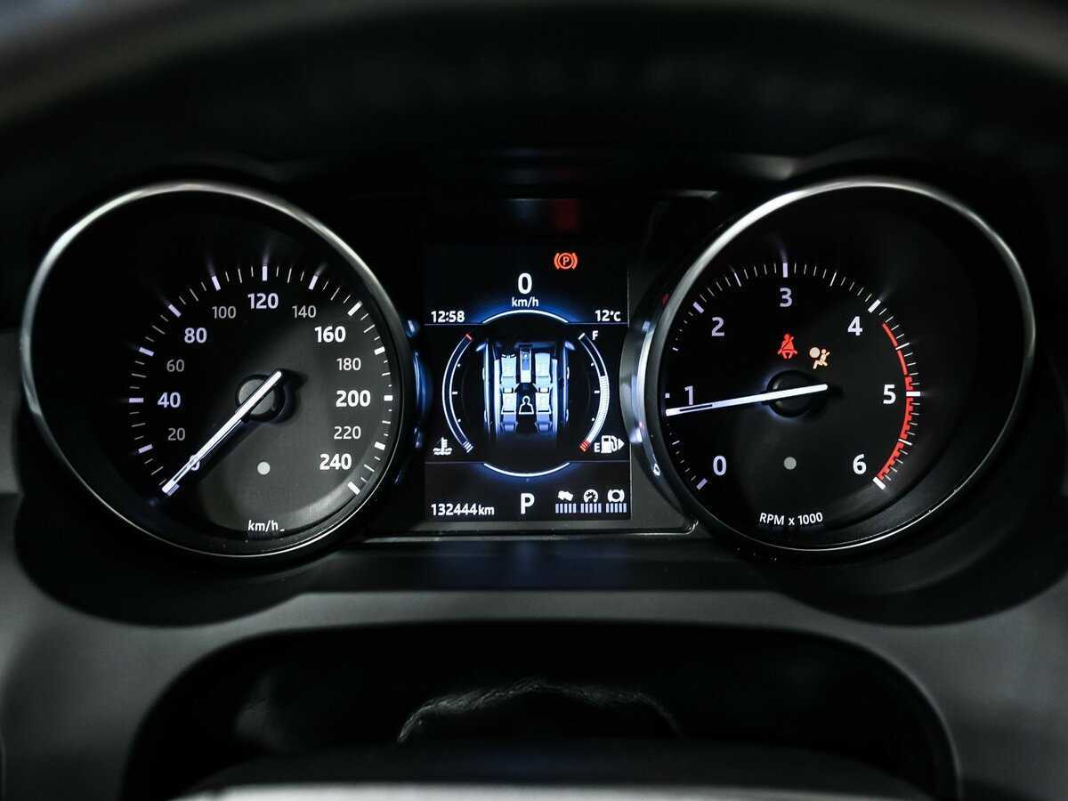 Land Rover Range Rover Evoque, 2016 Фото №10