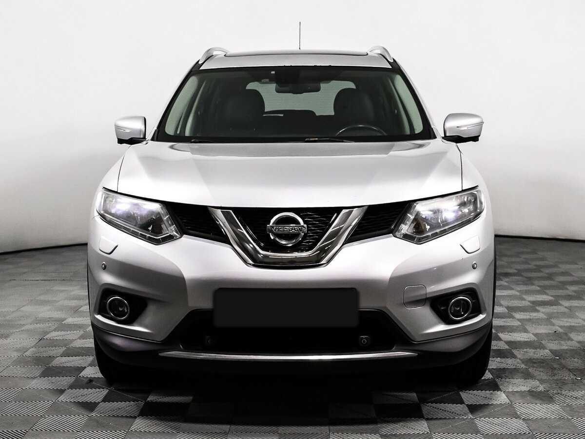 Nissan X-Trail, 2015 - 145 347 км. | Фото №2