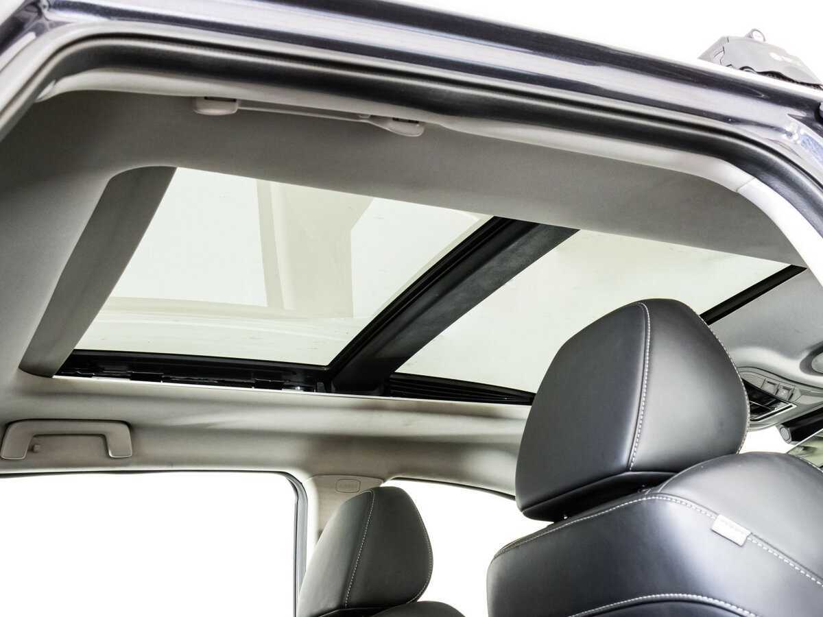 Exeed LX, 2022 Фото №17