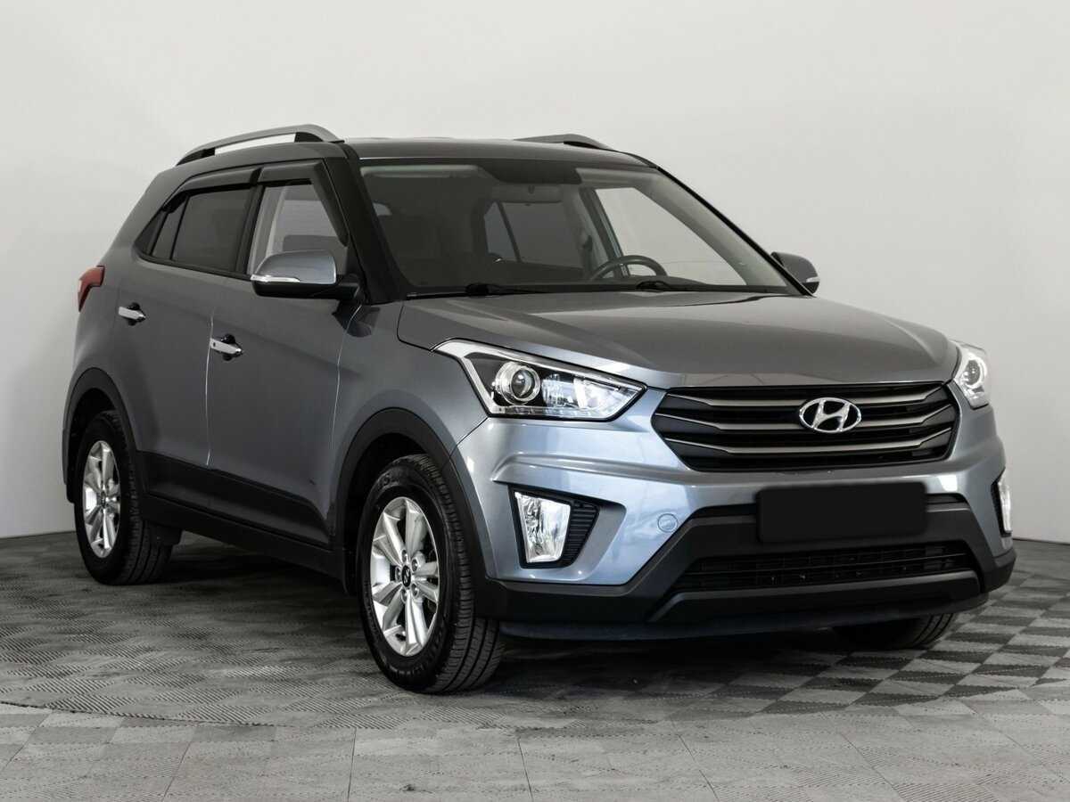Hyundai Creta, 2017 - 89 211 км. | Фото №3