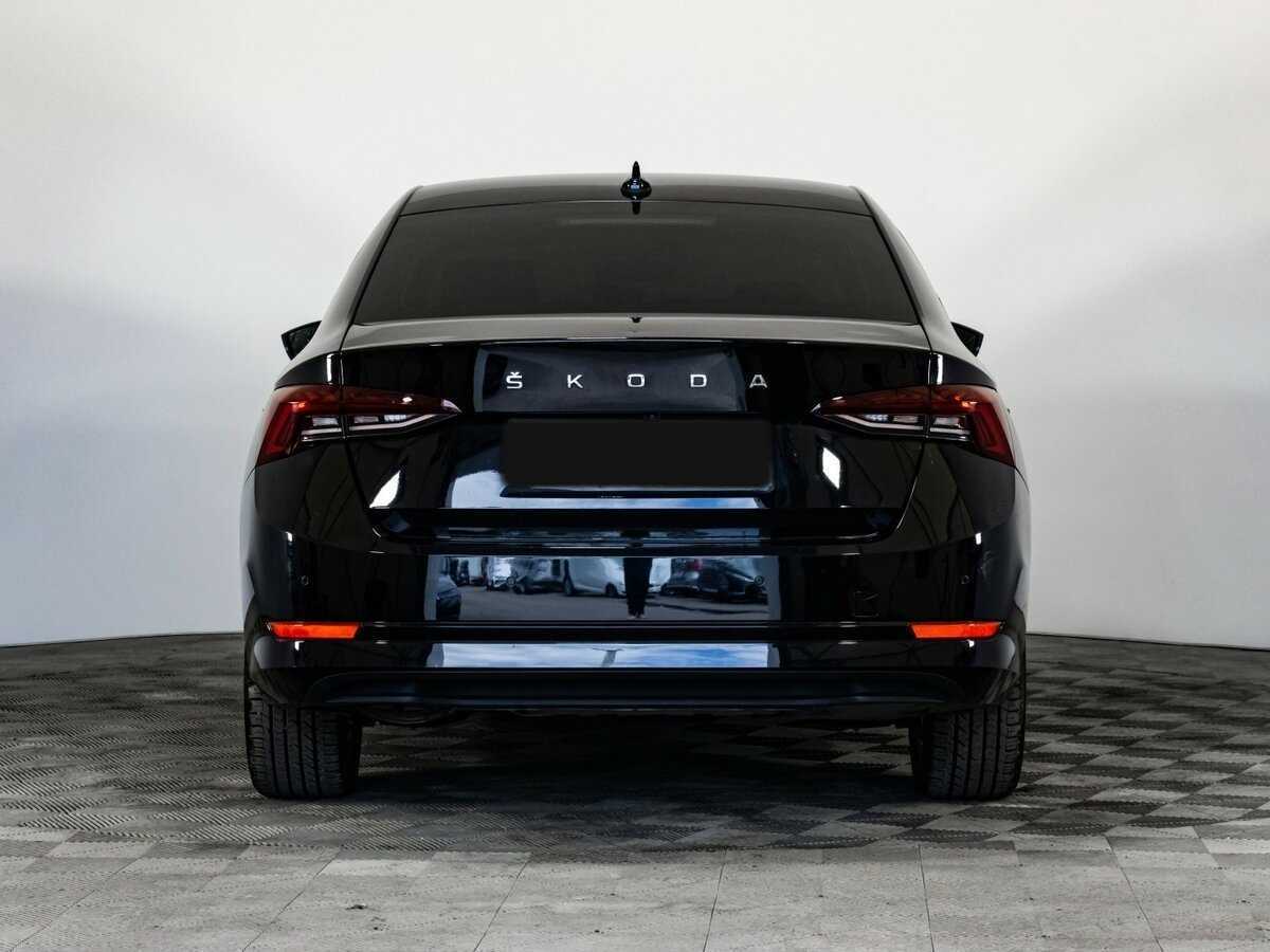 Skoda Octavia, 2021 - 69 328 км. | Фото №5