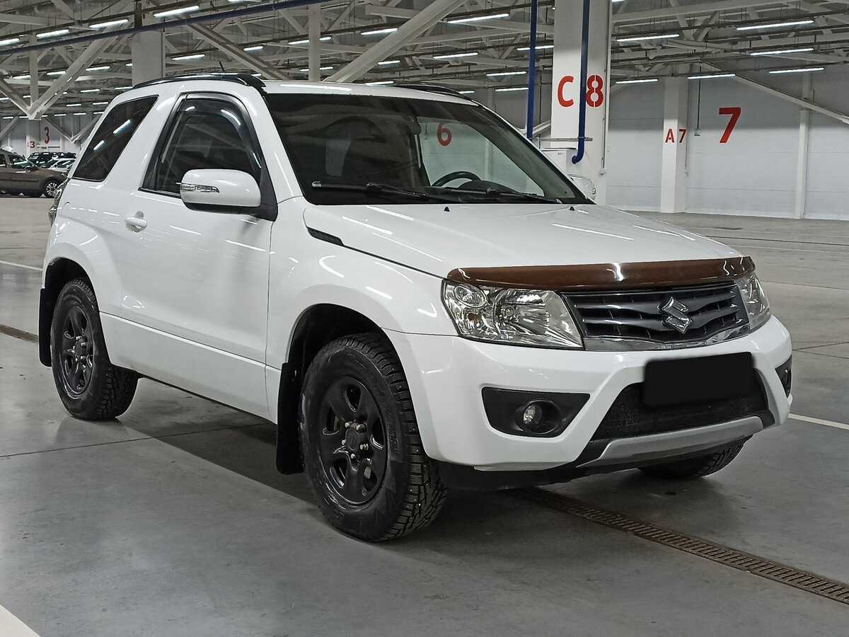 Suzuki Grand Vitara, 2013 - 136 071 км. | Фото №3