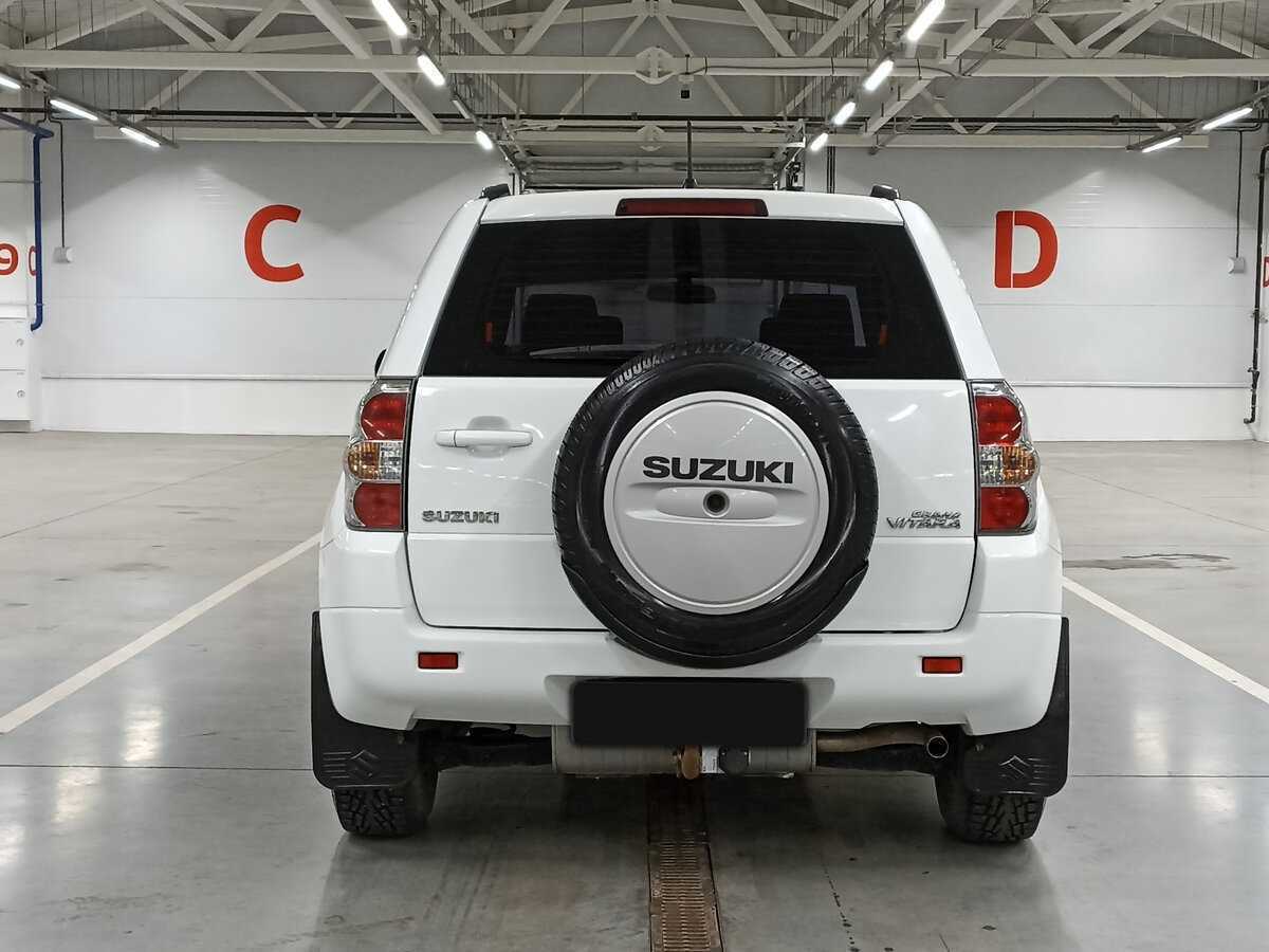 Suzuki Grand Vitara, 2013 - 136 071 км. | Фото №6