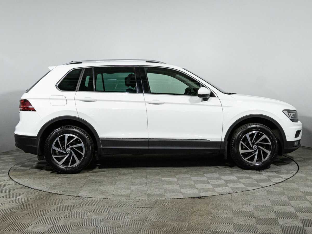 Volkswagen Tiguan, 2018 - 83 509 км. | Фото №4