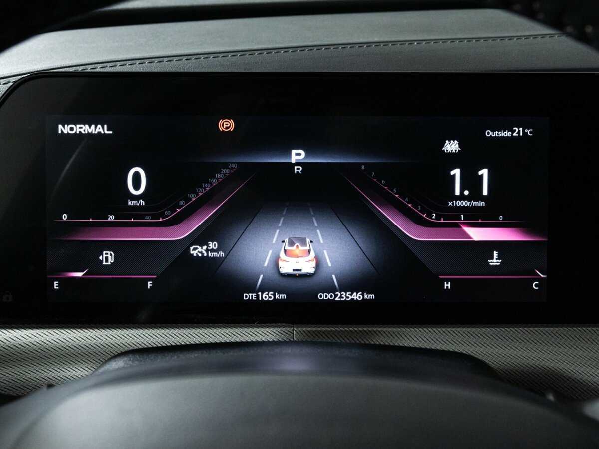 Changan UNI-T, 2023 Фото №12