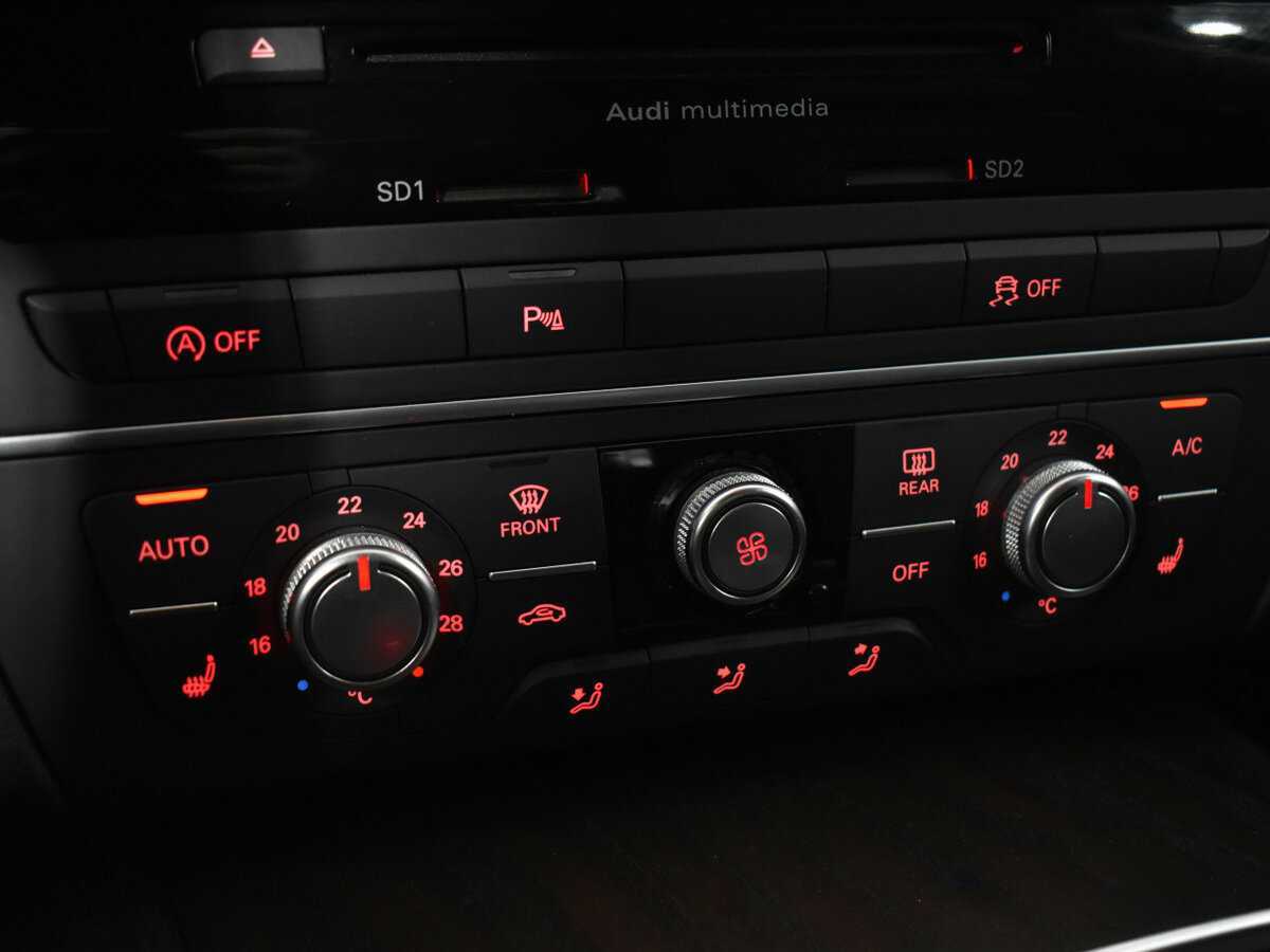 Audi A6, 2016 Фото №15
