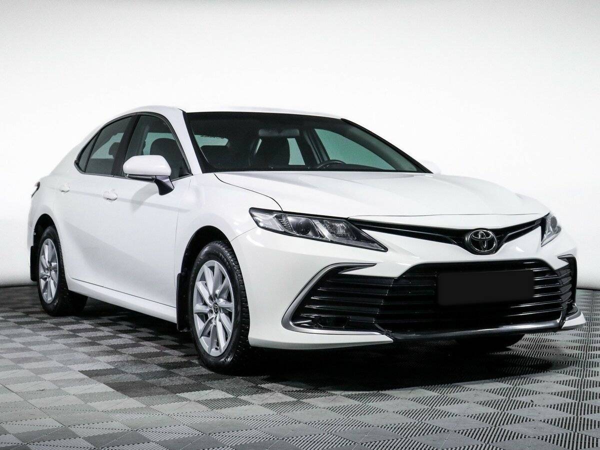 Toyota Camry, 2021 - 70 452 км. | Фото №3