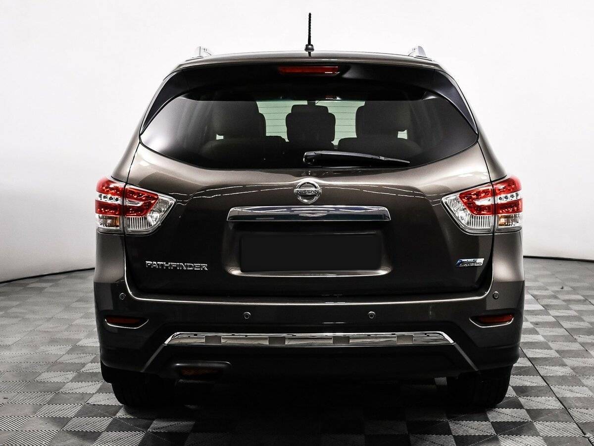 Nissan Pathfinder, 2014 - 87 610 км. | Фото №6