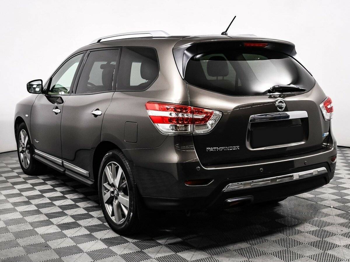 Nissan Pathfinder, 2014 - 87 610 км. | Фото №7
