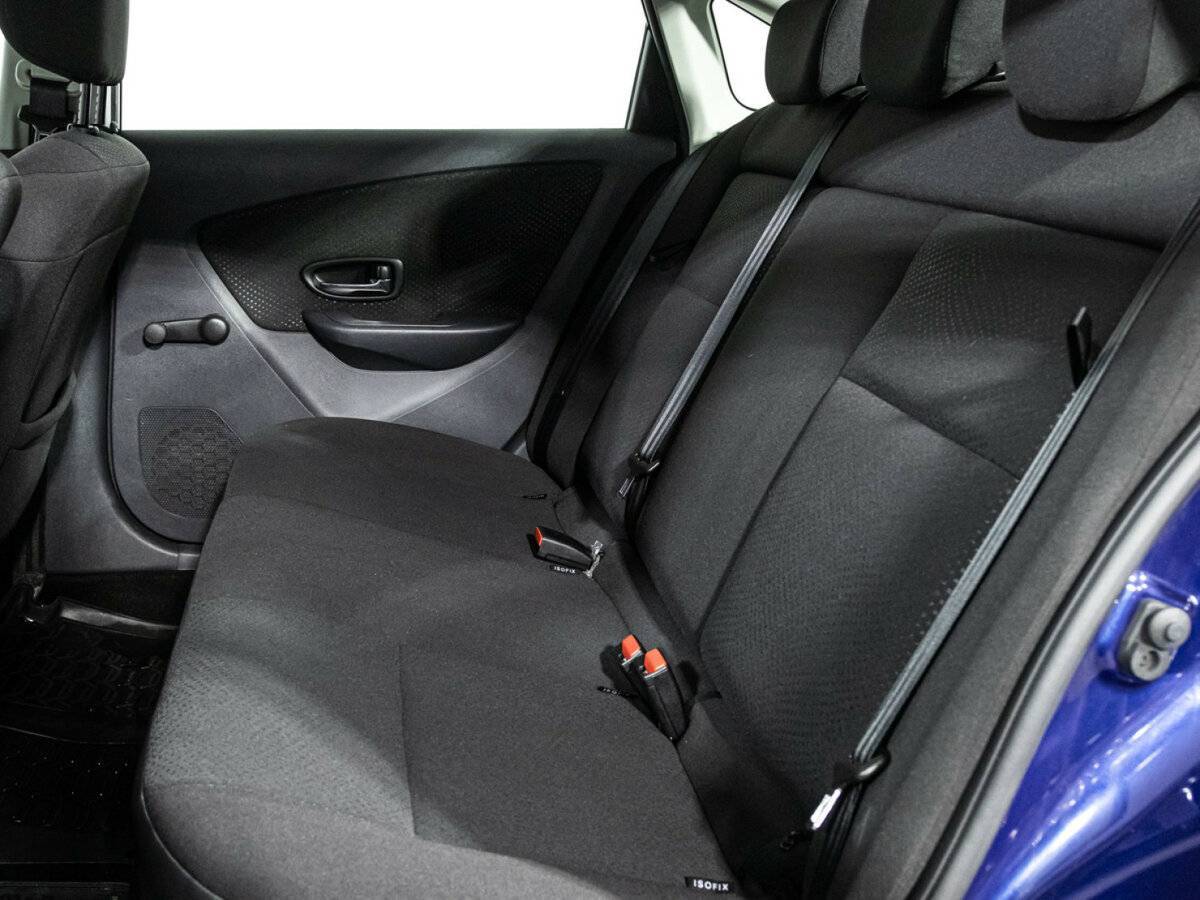 Nissan Almera, 2016 Фото №10