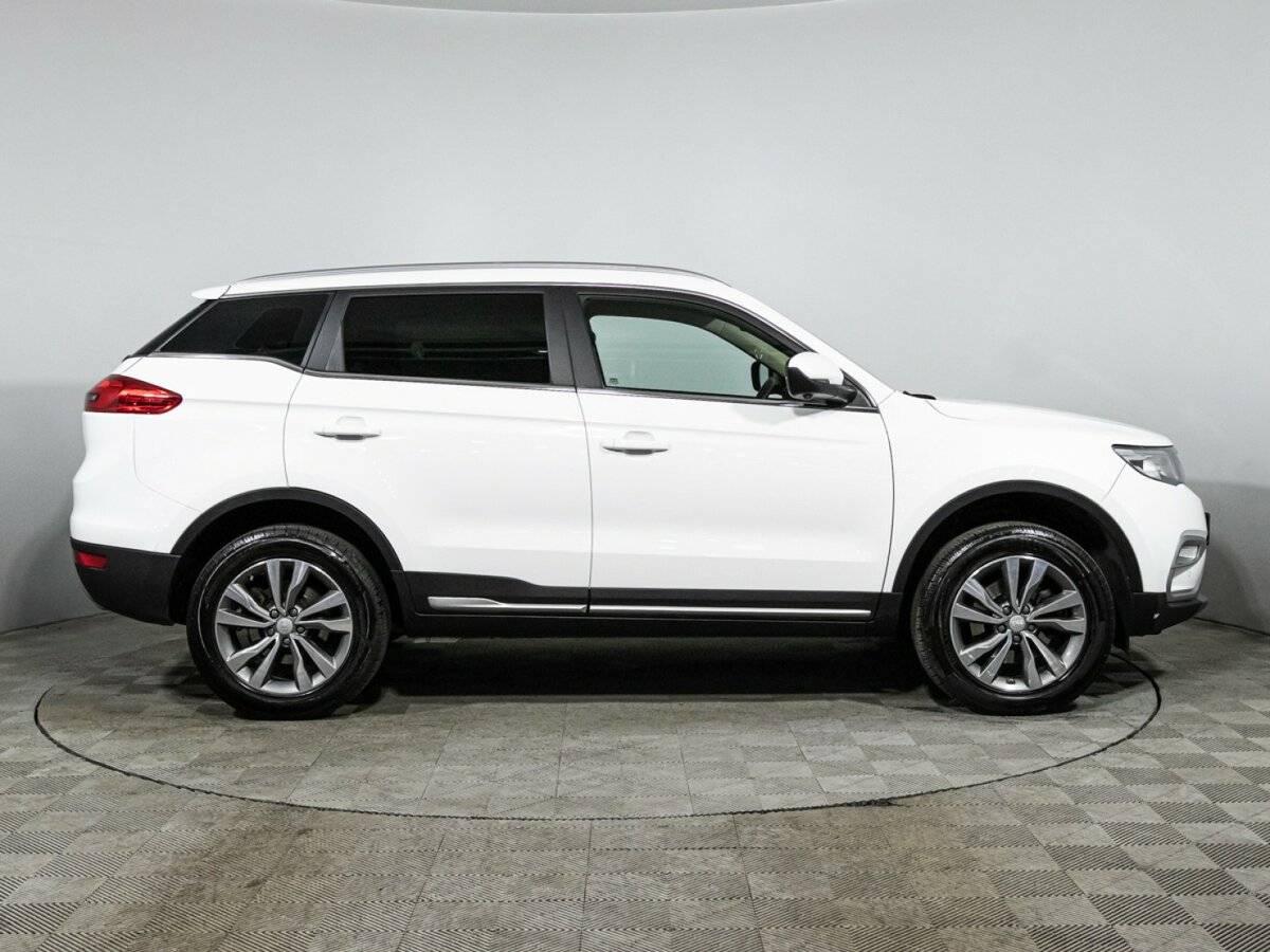 Geely Atlas, 2020 - 91 255 км. | Фото №2