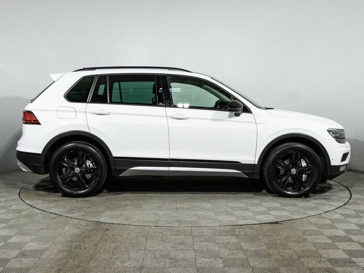 Volkswagen Tiguan, 2018 - 131 515 км. | Фото №4