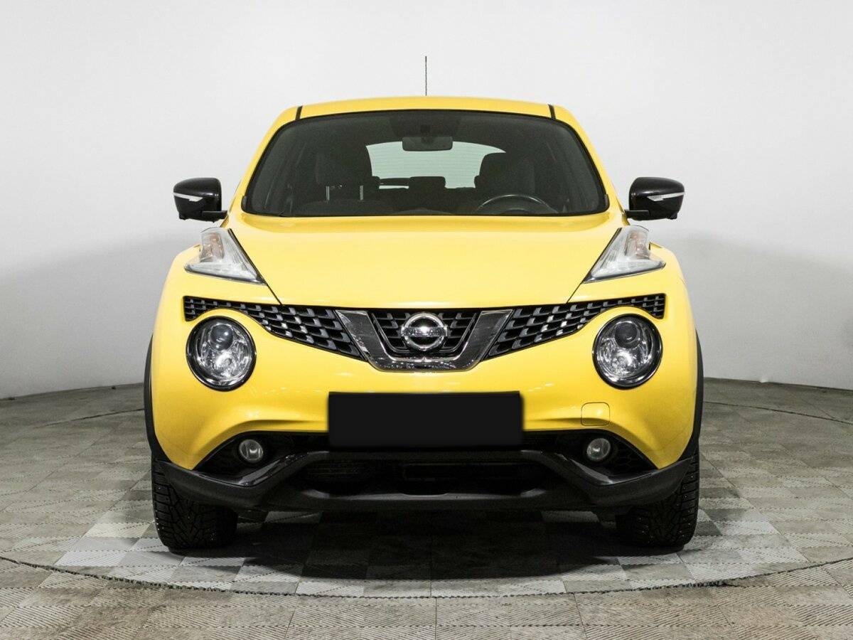 Nissan Juke, 2017 - 64 065 км. | Фото №2