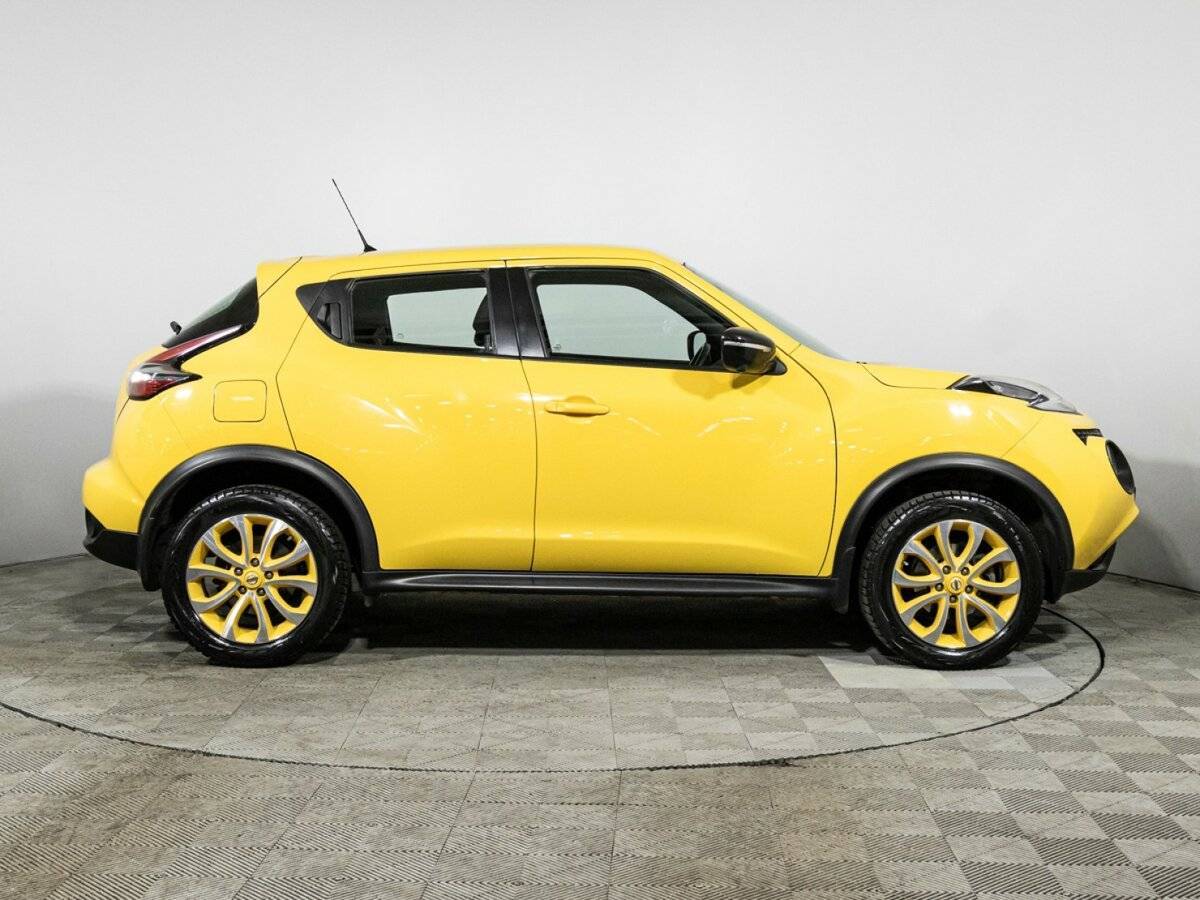 Nissan Juke, 2017 - 64 065 км. | Фото №4