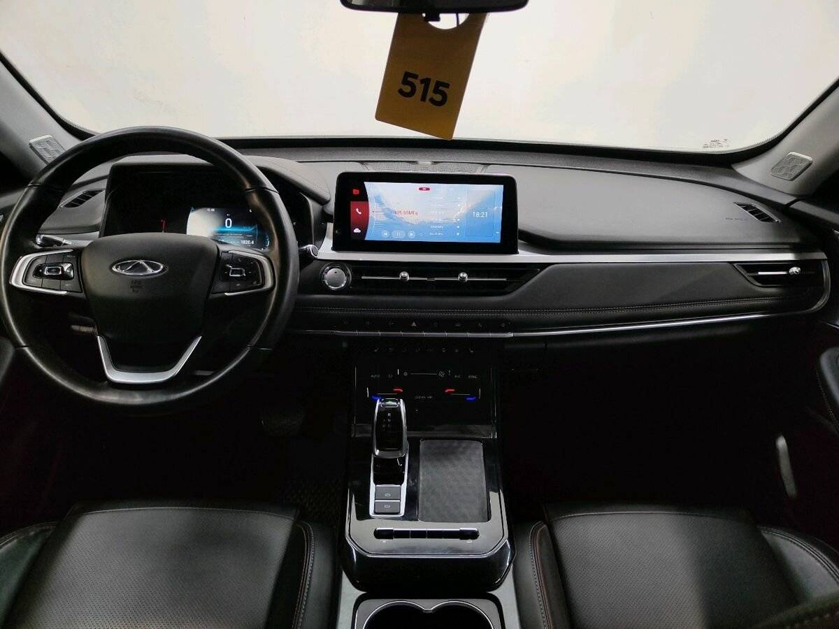 Chery Tiggo 7 Pro, 2022 - 34 000 км. | Фото №7