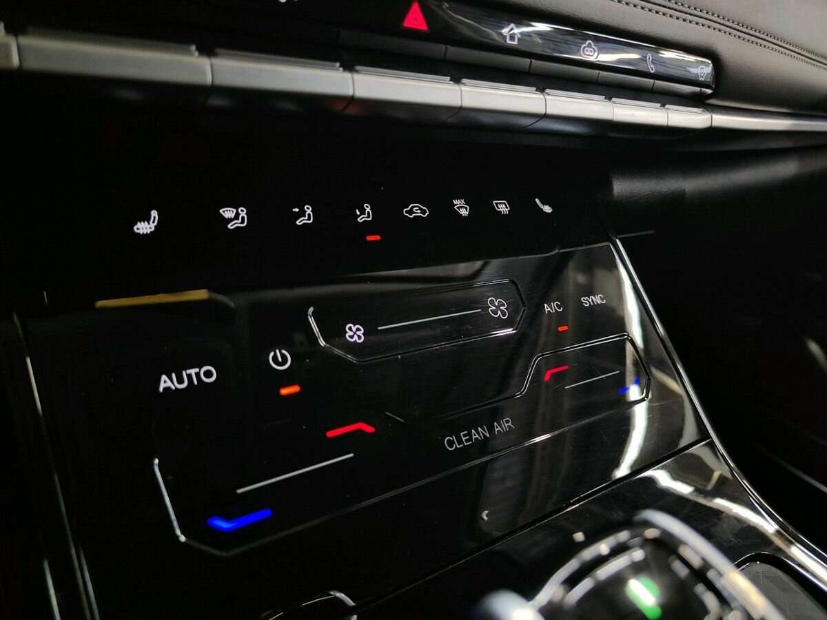 Chery Tiggo 7 Pro, 2022 Фото №17