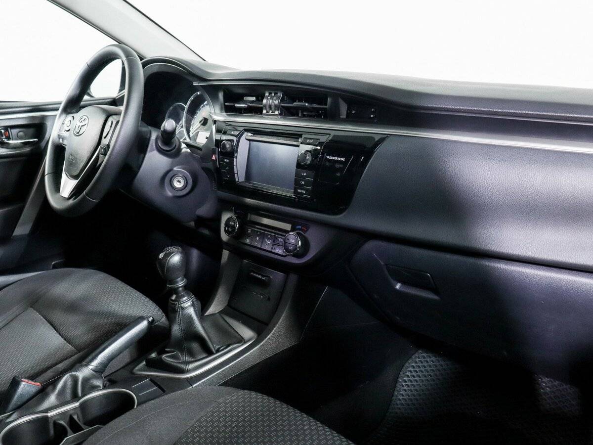 Toyota Corolla, 2014 - 147 526 км. | Фото №6