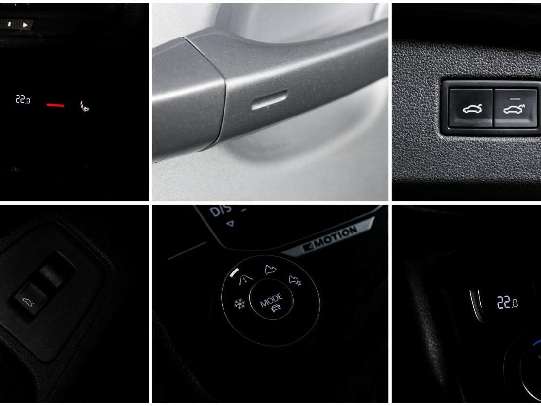 Volkswagen Tiguan, 2017 Фото №18